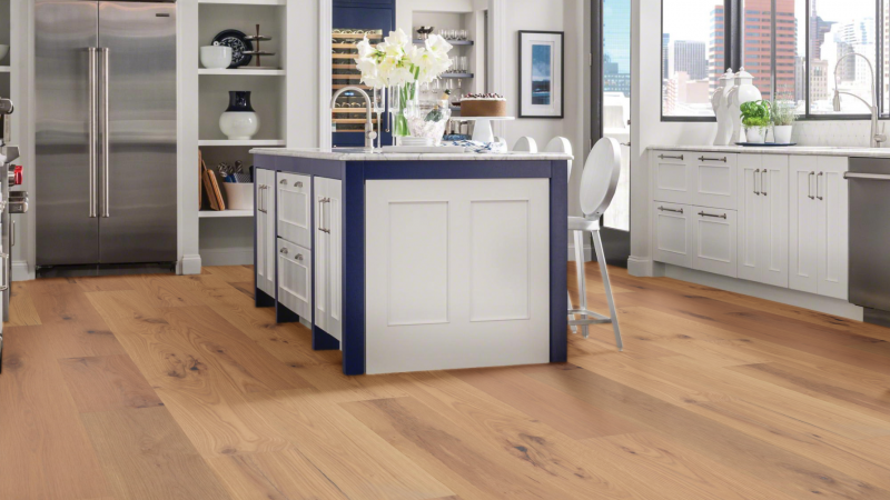 Choosing The Best Species For Kitchen Hardwood Flooring