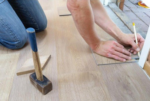 How is Hardwood Flooring Installed?