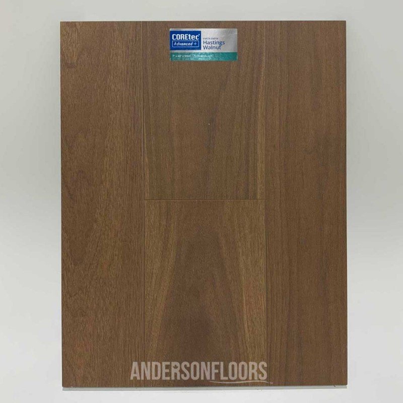 COREtec Advanced+ - Hastings Walnut COREtec Advanced+ - Hastings Walnut