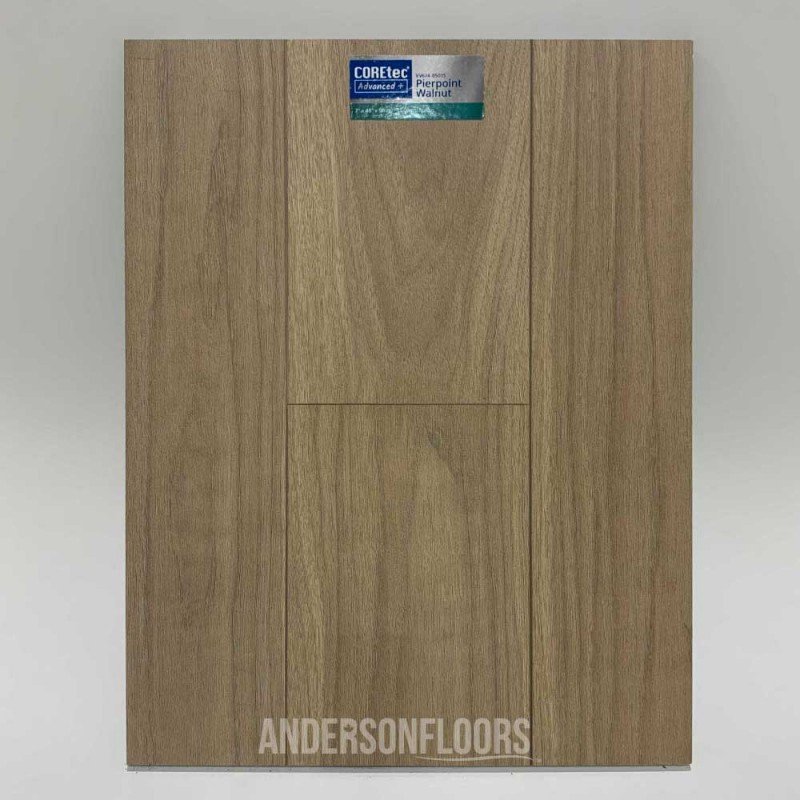 COREtec Advanced+ - Pierpoint Walnut COREtec Advanced+ - Pierpoint Walnut