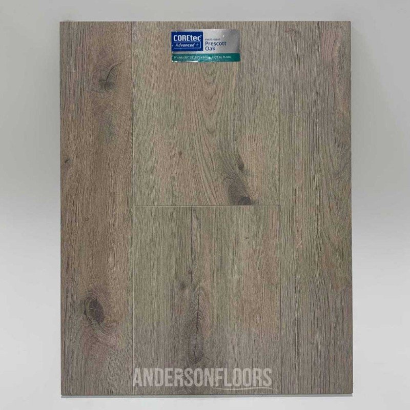 COREtec Advanced+ - Prescott Oak COREtec Advanced+ - Prescott Oak