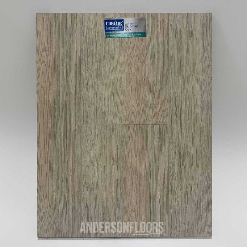 COREtec Advanced+ - Skillman Oak COREtec Advanced+ - Skillman Oak