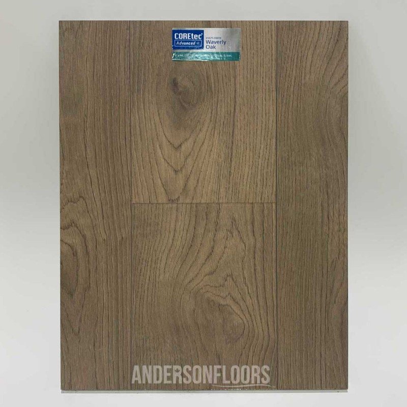COREtec Advanced+ - Waverly Oak COREtec Advanced+ - Waverly Oak