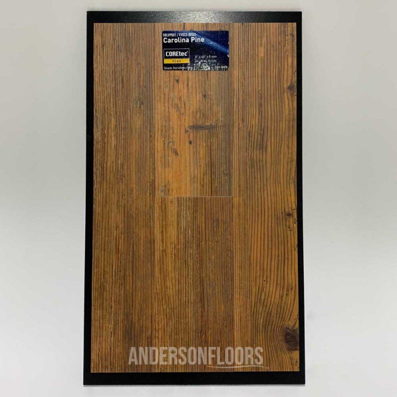 COREtec Plus 5" - Carolina Pine COREtec Plus 5" - Carolina Pine