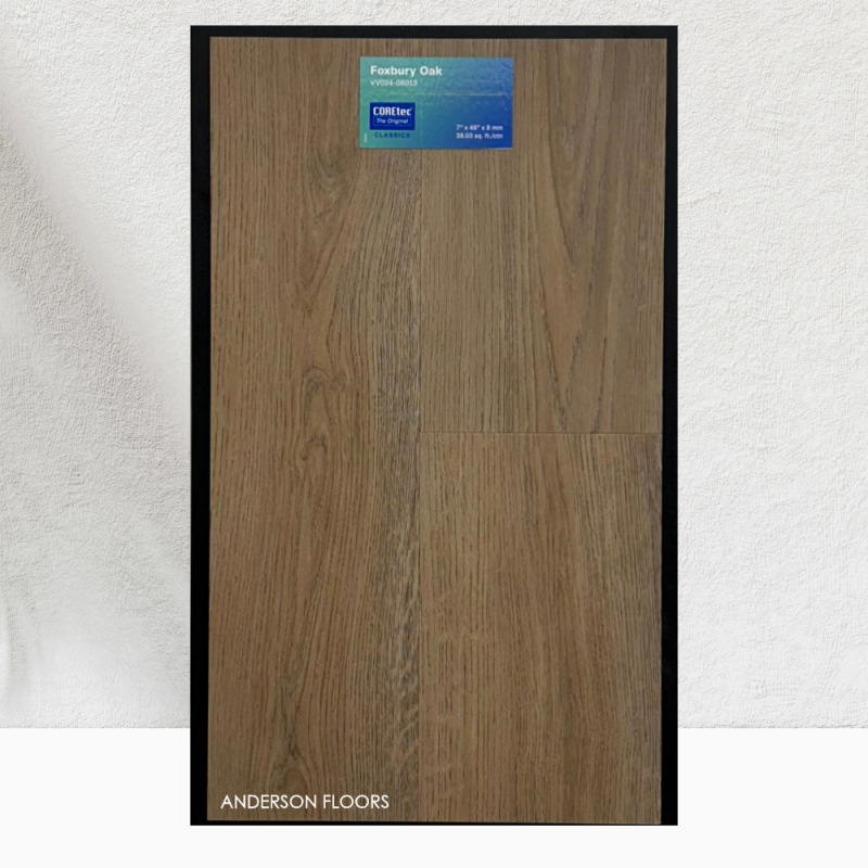 COREtec Plus 7" - Foxbury Oak COREtec Plus 7" - Foxbury Oak