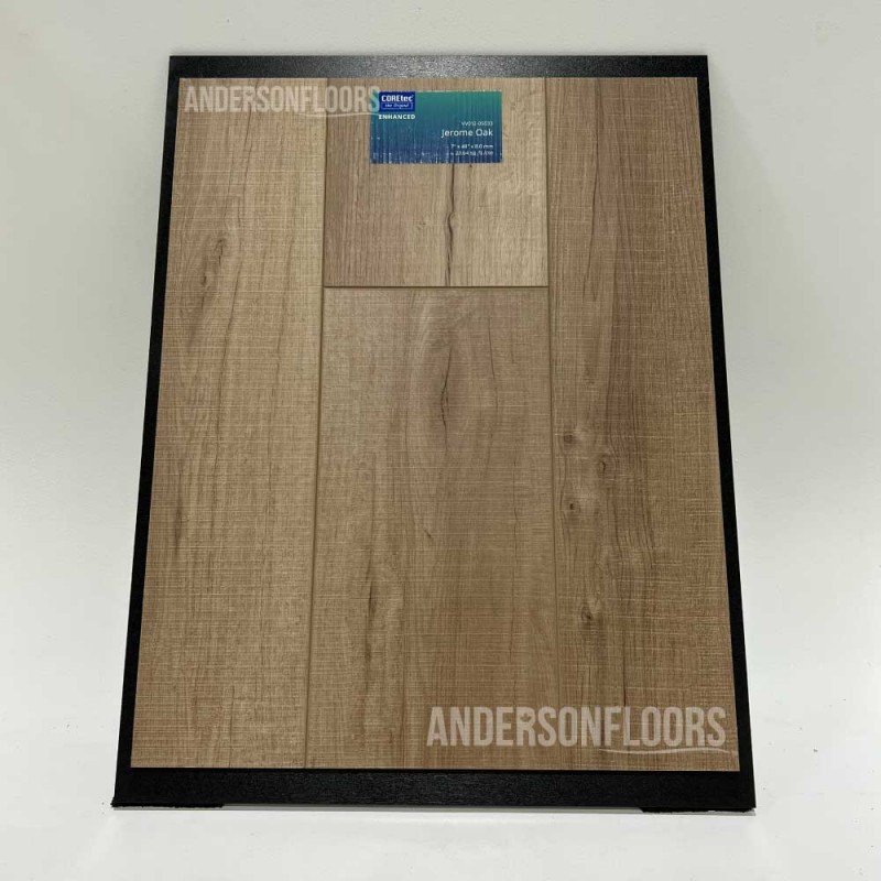 COREtec Plus Enhanced - Jerome Oak COREtec Plus Enhanced - Jerome Oak