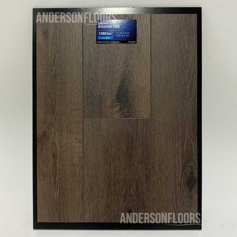 COREtec Plus HD - Allured Oak