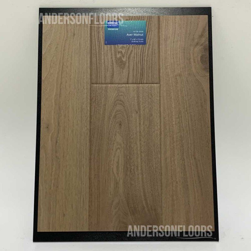 COREtec Plus HD - Aver Walnut COREtec Plus HD - Aver Walnut