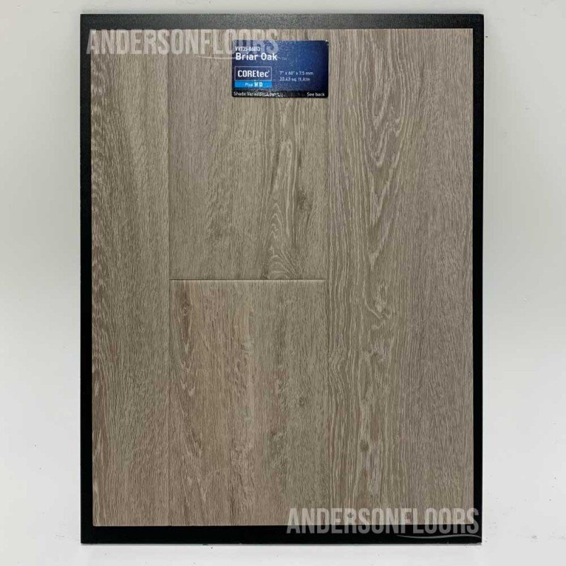 COREtec Plus HD - Briar Oak
