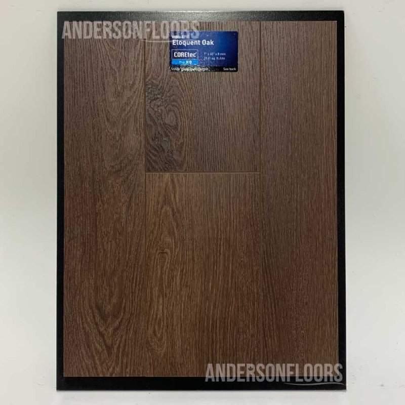 COREtec Plus HD - Eloquent Oak COREtec Plus HD - Eloquent Oak