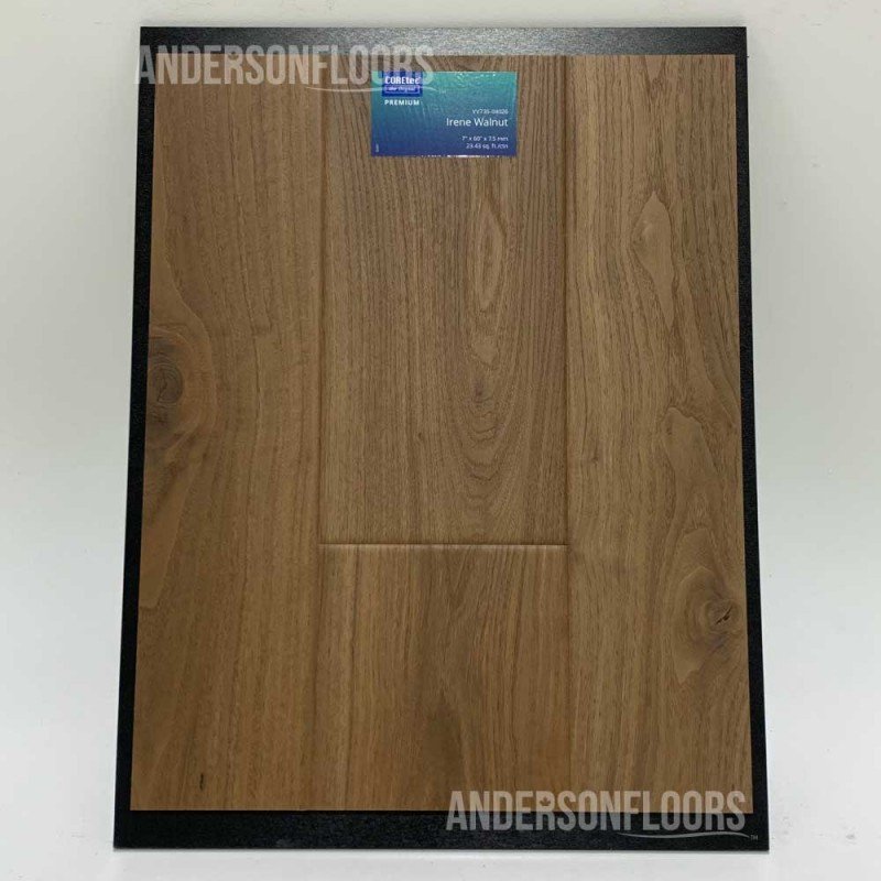 COREtec Plus HD - Irene Walnut COREtec Plus HD - Irene Walnut