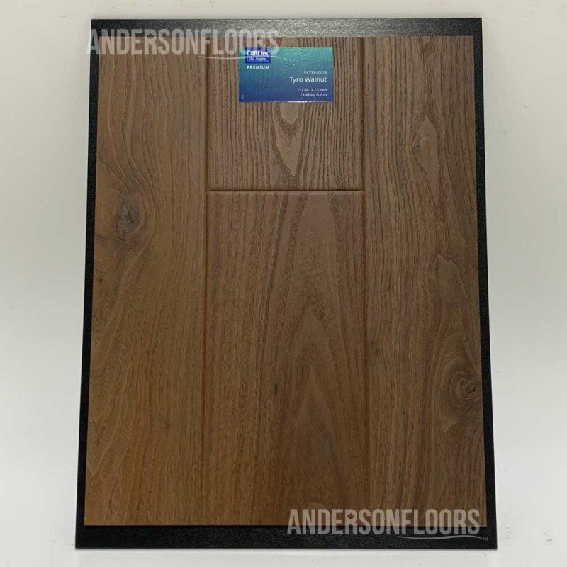 COREtec Plus HD - Tyro Walnut COREtec Plus HD - Tyro Walnut