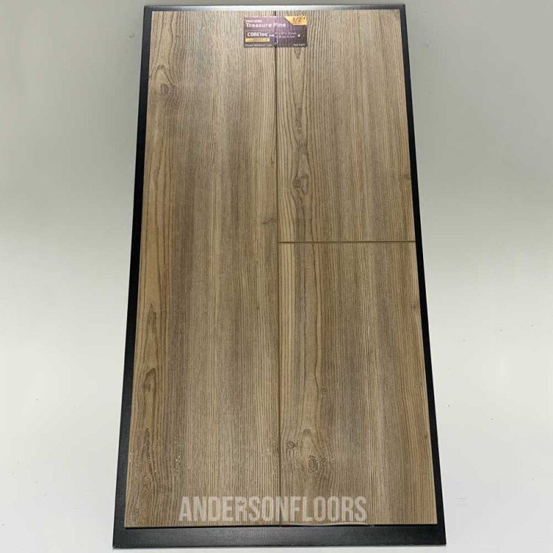 COREtec Plus Premium - Treasure Pine COREtec Plus Premium - Treasure Pine