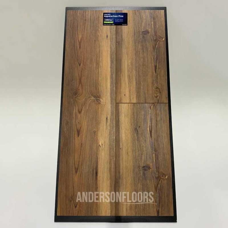 COREtec Plus XL Enhanced - Appalachian Pine COREtec Plus XL Enhanced - Appalachian Pine