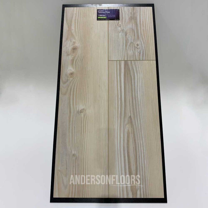 COREtec Plus XL Enhanced - Tolima Pine COREtec Plus XL Enhanced - Tolima Pine