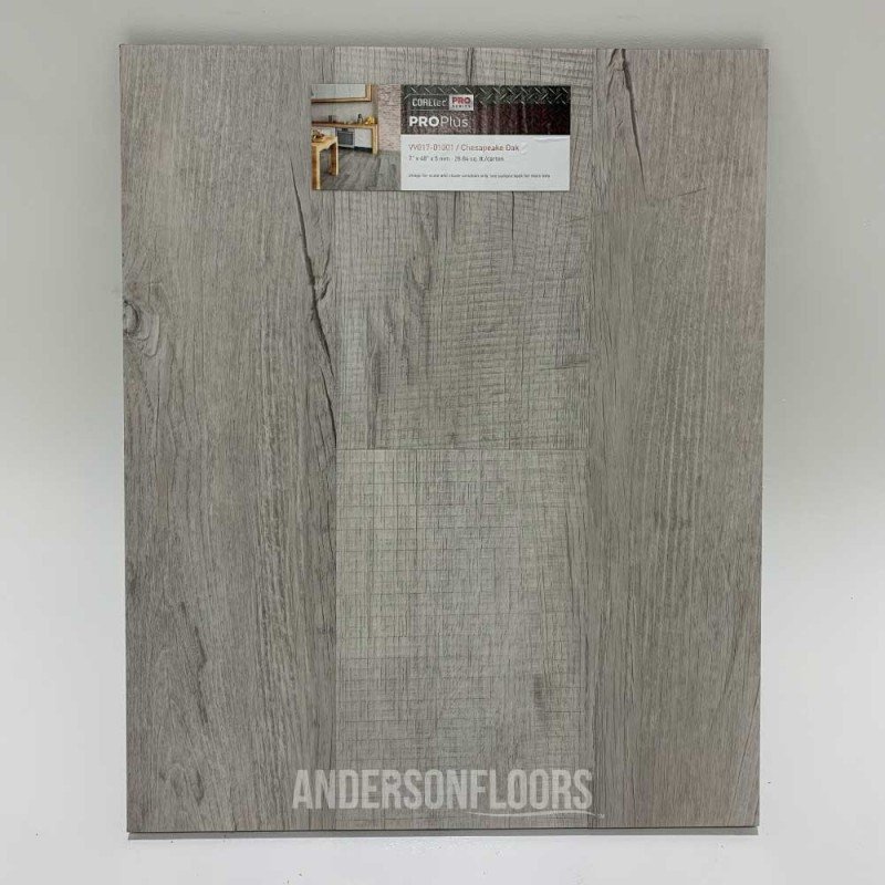 COREtec Pro Plus - Chesapeake Oak COREtec Pro Plus - Chesapeake Oak