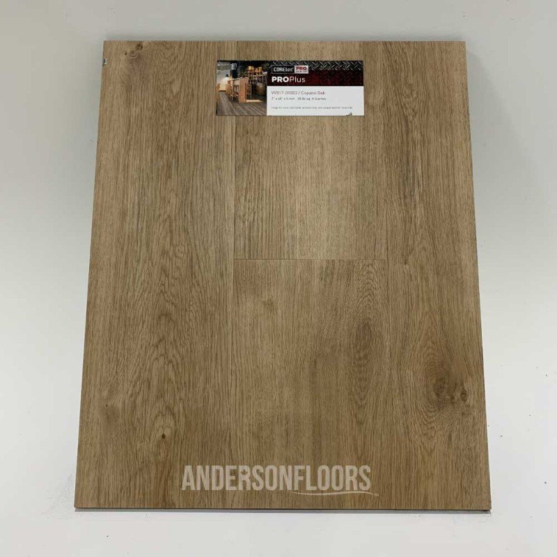 COREtec Pro Plus - Copano Oak COREtec Pro Plus - Copano Oak