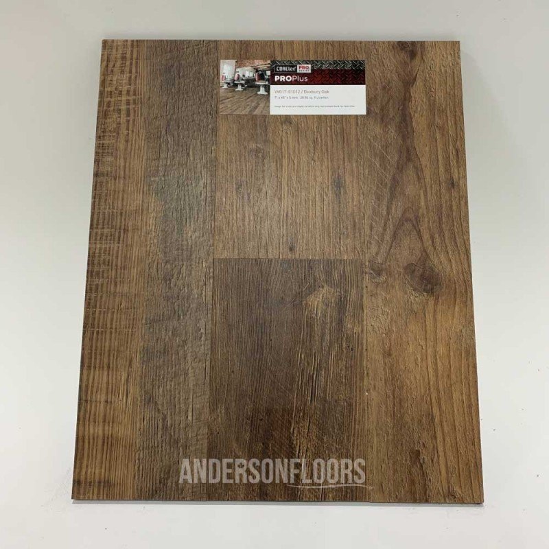 COREtec Pro Plus - Duxbury Oak COREtec Pro Plus - Duxbury Oak