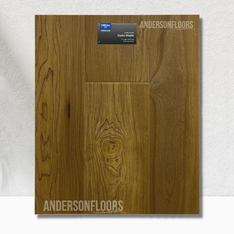 COREtec Pro Premium VV800 - Essex Maple COREtec Pro Premium VV800 - Essex Maple