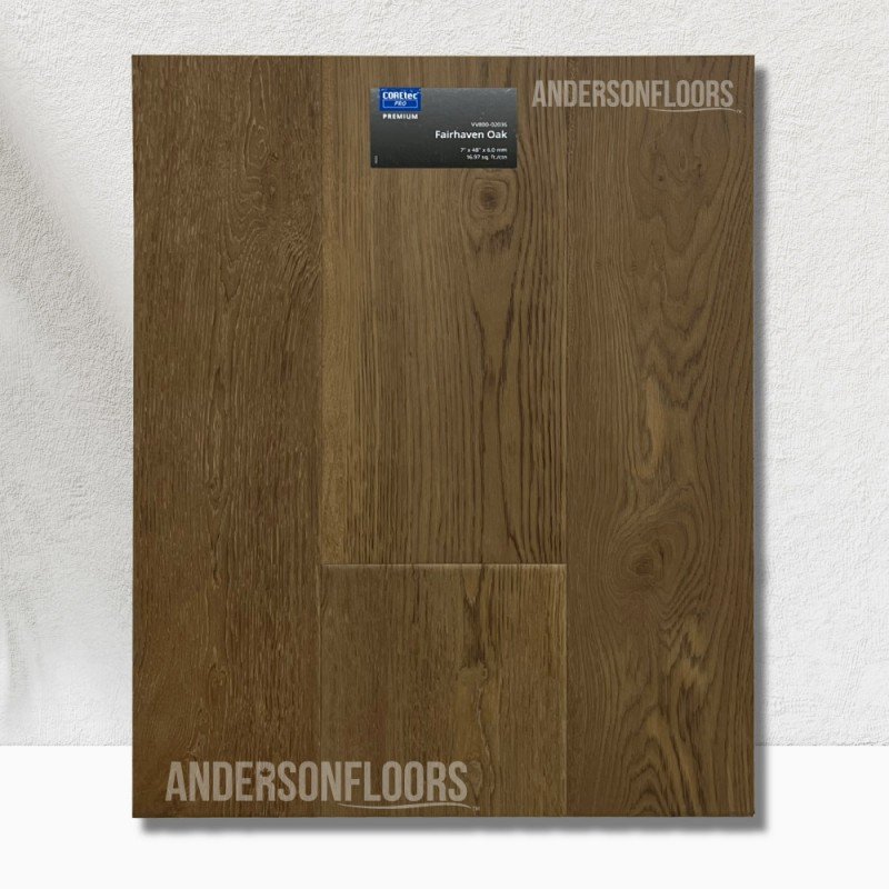 COREtec Pro Premium VV800 - Fairhaven Oak COREtec Pro Premium VV800 - Fairhaven Oak