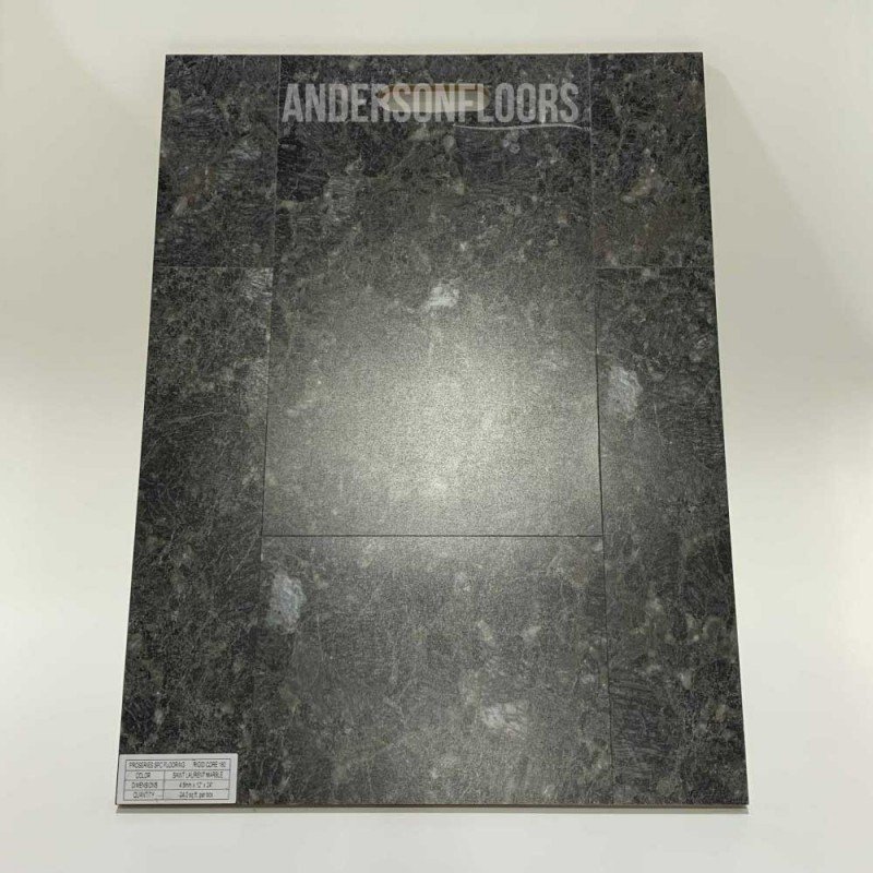Embassy 4.5mm SPC Vinyl Tile - Saint Laurent Marble Embassy 4.5mm SPC Vinyl Tile - Saint Laurent Marble