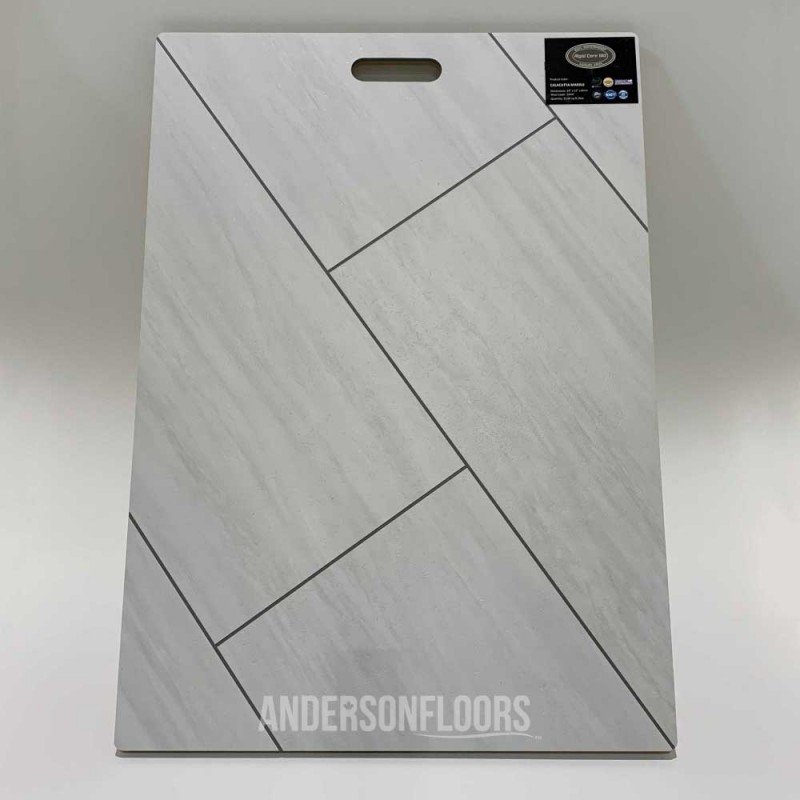 Embassy 8mm WPC Vinyl Tile - Calacatta Marble Embassy 8mm WPC Vinyl Tile - Calacatta Marble