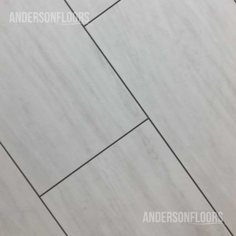 Embassy 8mm WPC Vinyl Tile - Calacatta Marble Embassy 8mm WPC Vinyl Tile - Calacatta Marble