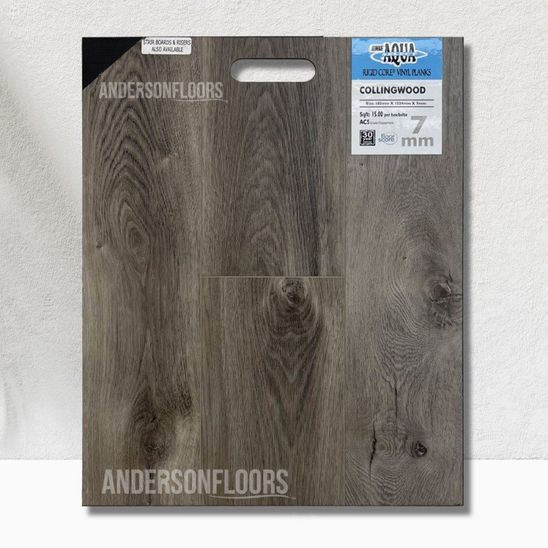 NAF Select Aquaplus 7mm With Underpad - Collingwood NAF Select Aquaplus 7mm With Underpad - Collingwood