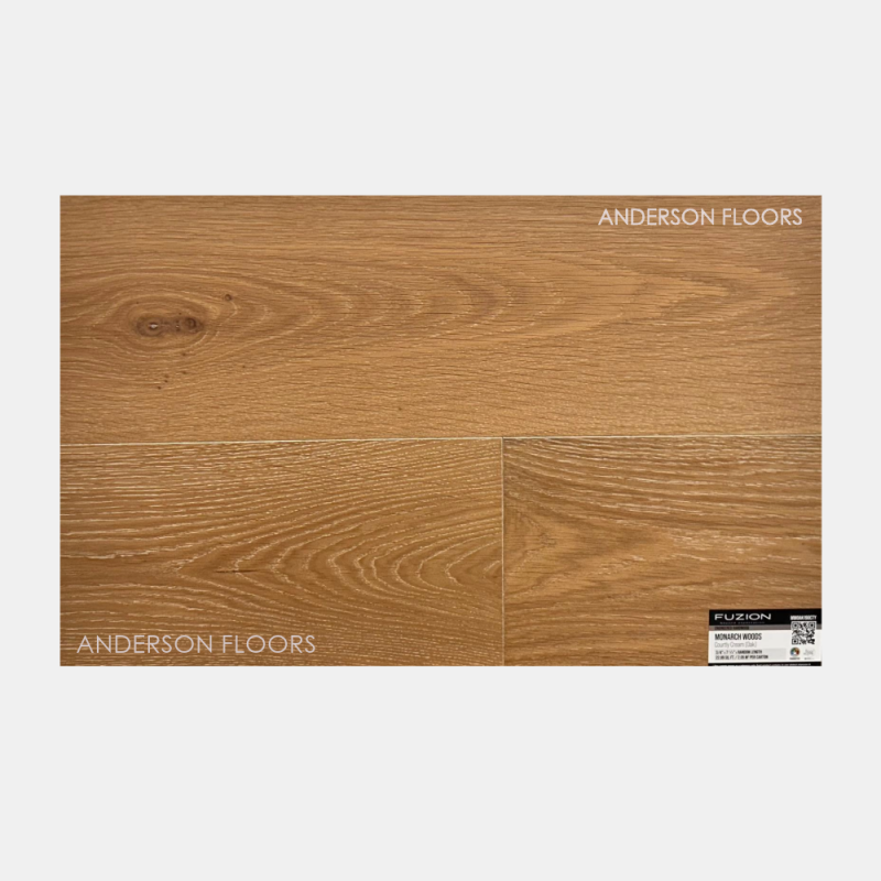 Fuzion Monarch Woods - Courtly Cream Fuzion Monarch Woods - Courtly Cream