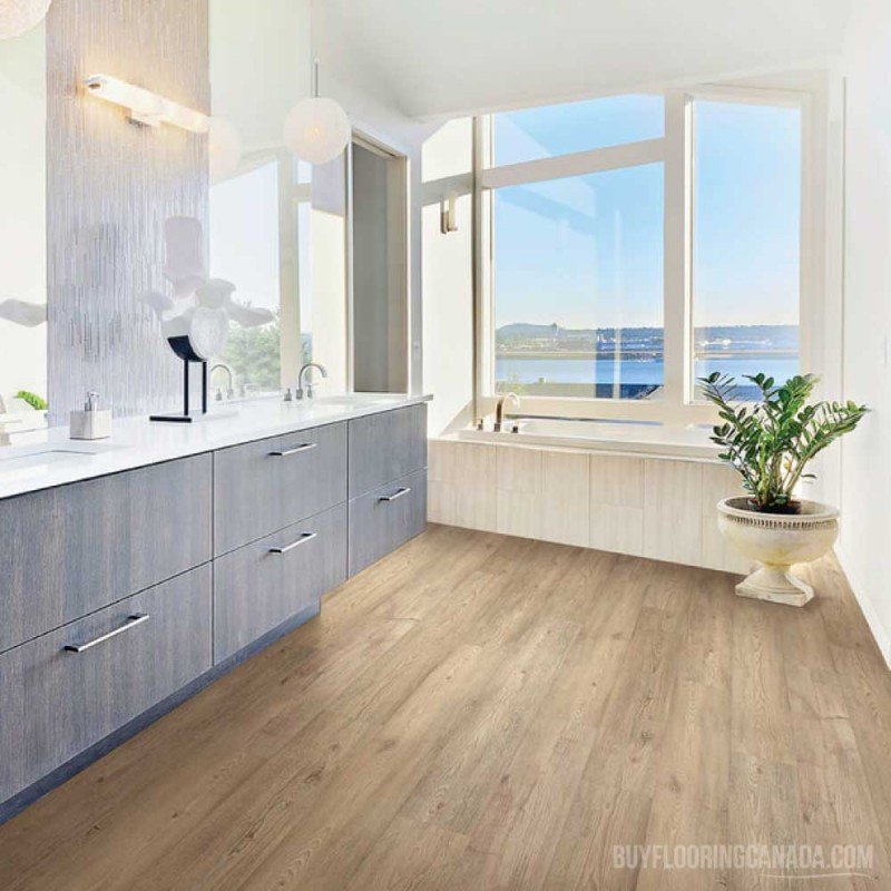 Fuzion Flooring SmartDrop Cashmere