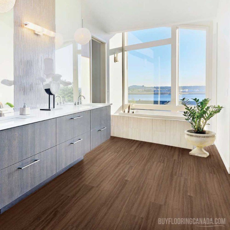 Fuzion Flooring SmartDrop Walnut Fuzion Flooring SmartDrop Walnut