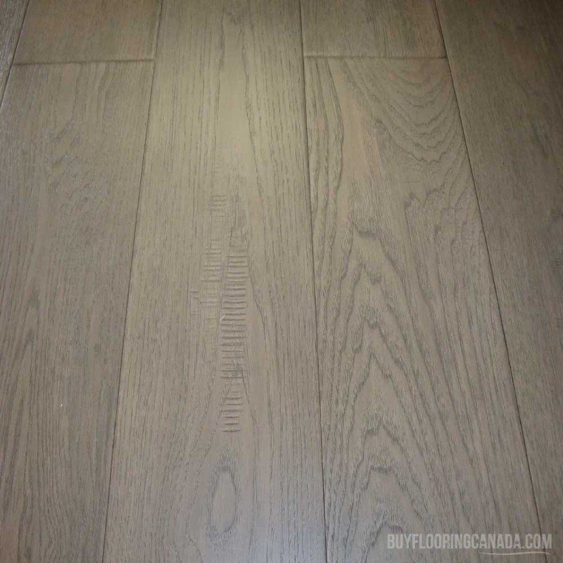 Golden Choice Engineered Hickory 6-1/2" x 3/4" - Dolomite Golden Choice Engineered Hickory 6-1/2" x 3/4" - Dolomite