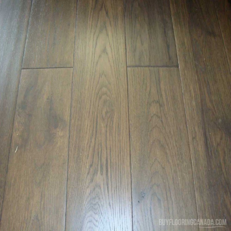 Golden Choice Engineered Hickory 6-1/2" x 3/4" - Latte Golden Choice Engineered Hickory 6-1/2" x 3/4" - Latte