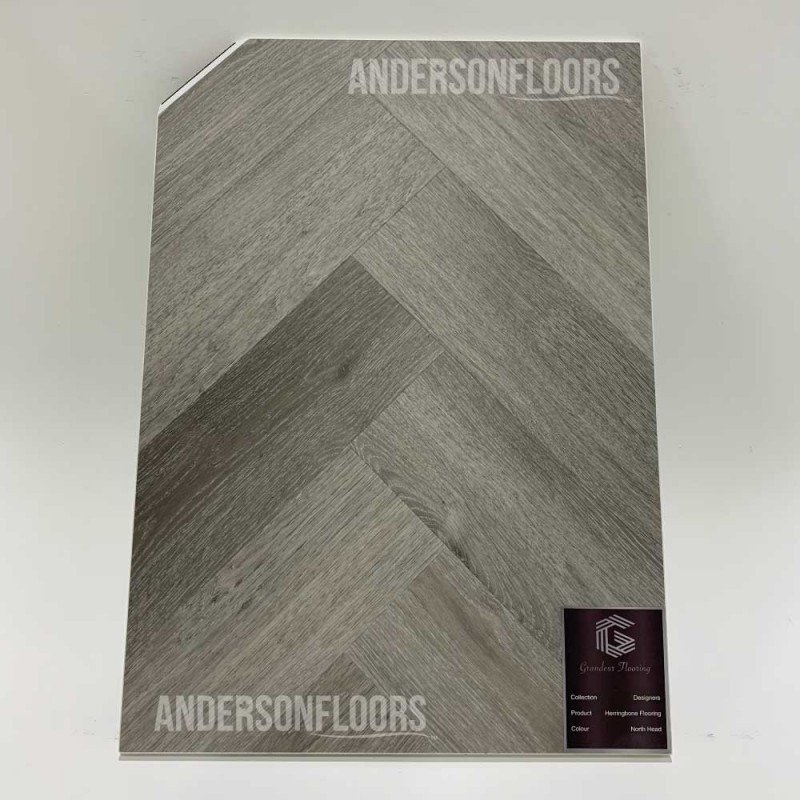 Grandeur Herringbone SPC - North Head Grandeur Herringbone SPC - North Head