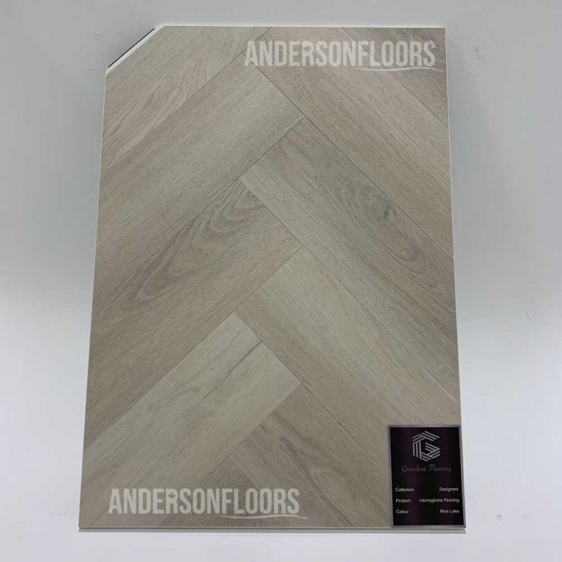 Grandeur Herringbone SPC - Rice Lake Grandeur Herringbone SPC - Rice Lake