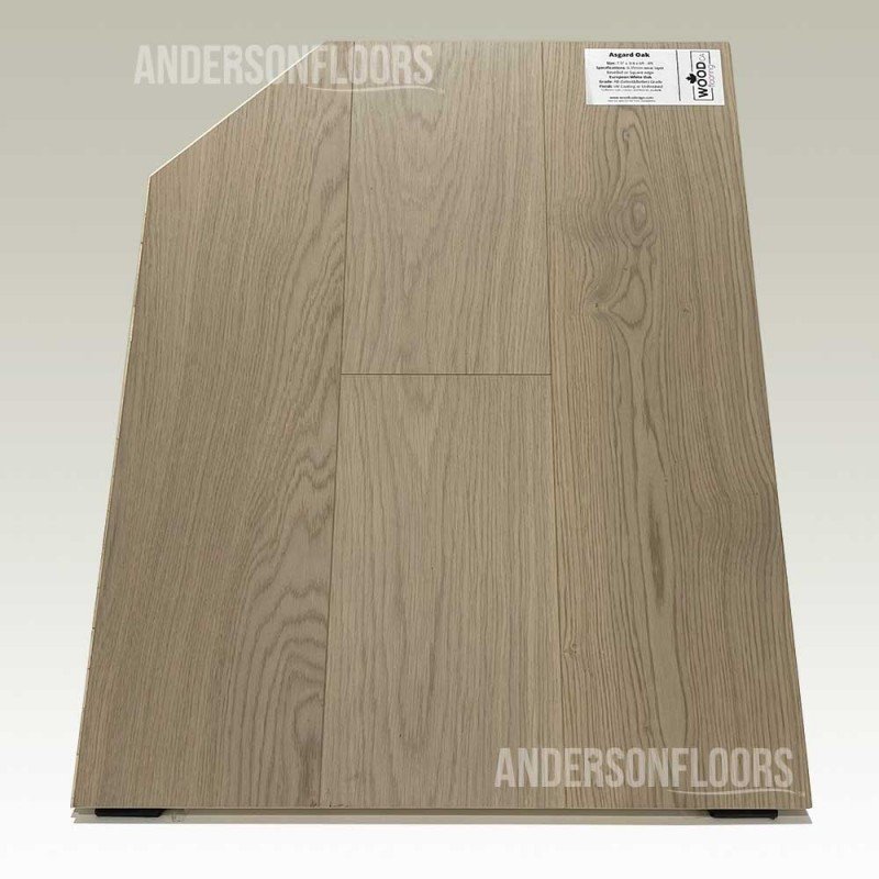 Woodca White Oak - Asgard Oak