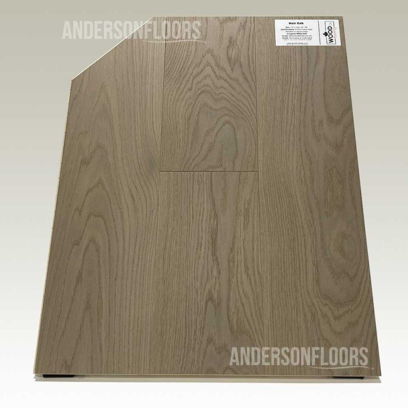Woodca White Oak - Noir Oak Woodca White Oak - Noir Oak