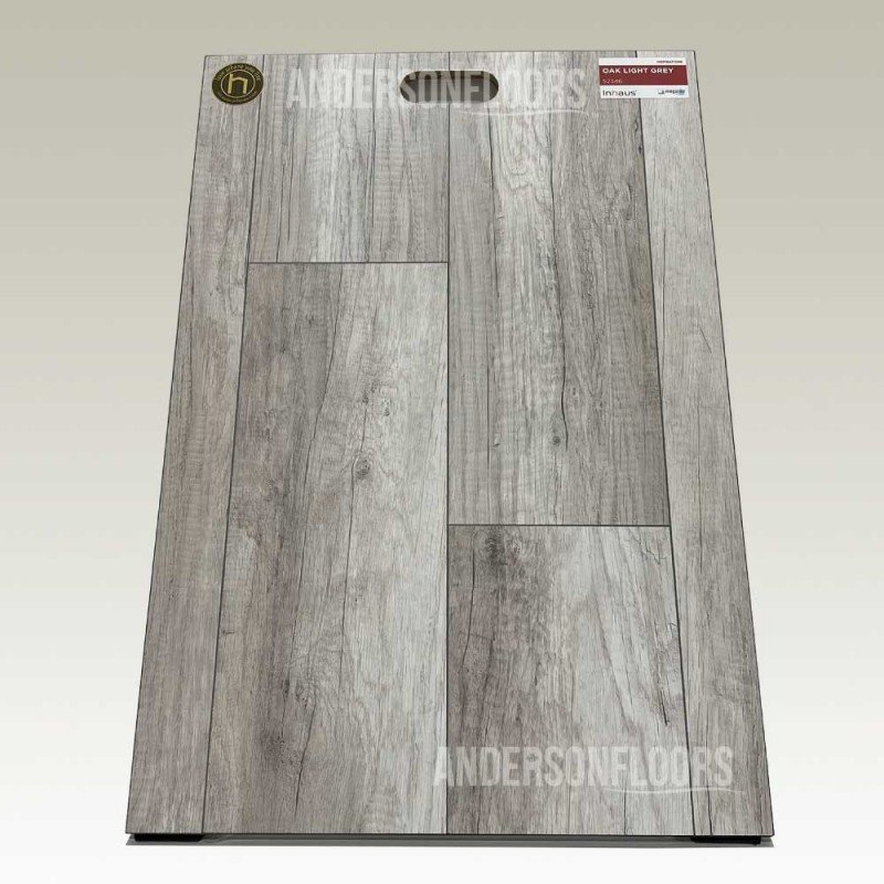 Inhaus Inspiration - Oak Light Grey Inhaus Inspiration - Oak Light Grey