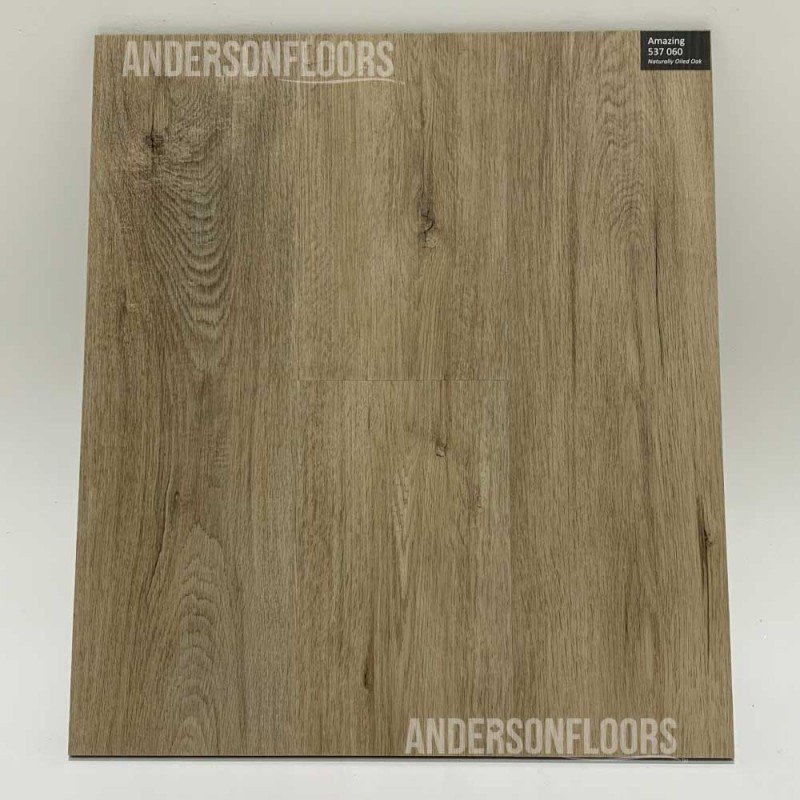StoneCast Amazing - Naturally Oiled Oak