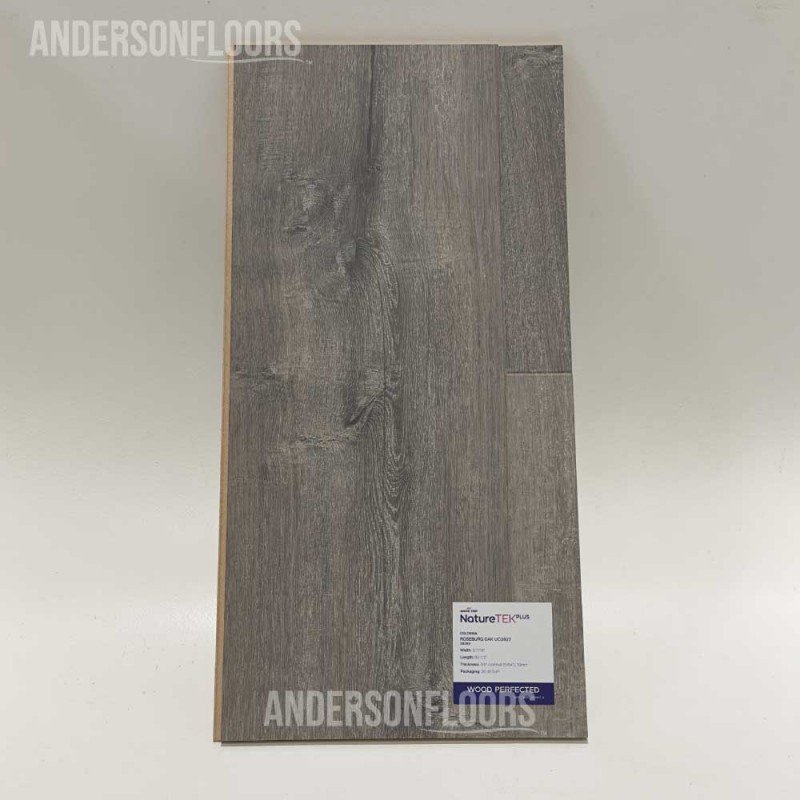NatureTEK Plus Colossia - Roseburg Oak NatureTEK Plus Colossia - Roseburg Oak