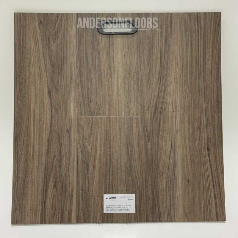 Shaw Endura Plus - Cinnamon Walnut Shaw Endura Plus - Cinnamon Walnut