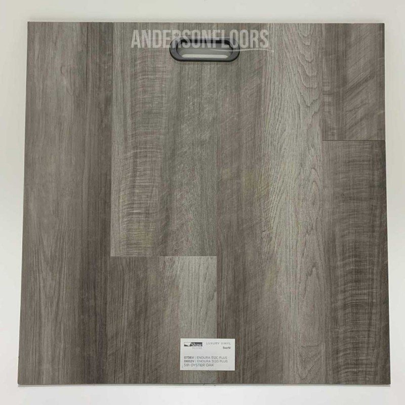 Shaw Endura Plus - Oyster Oak Shaw Endura Plus - Oyster Oak