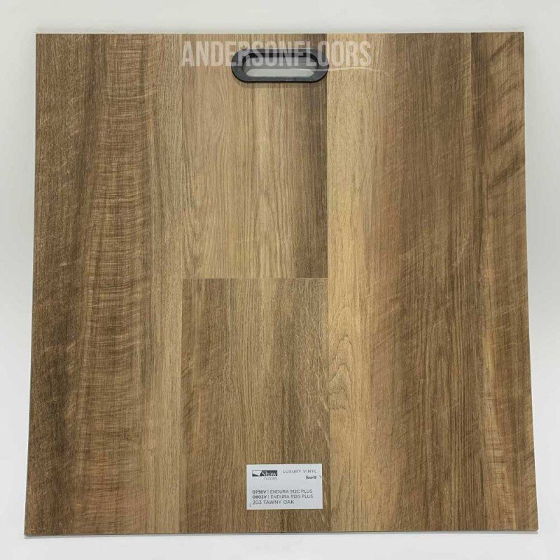 Shaw Endura Plus - Tawny Oak Shaw Endura Plus - Tawny Oak