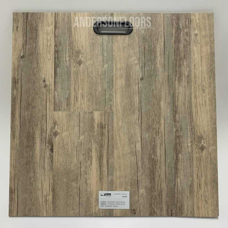 Shaw Endura Plus - Wheat Oak Shaw Endura Plus - Wheat Oak