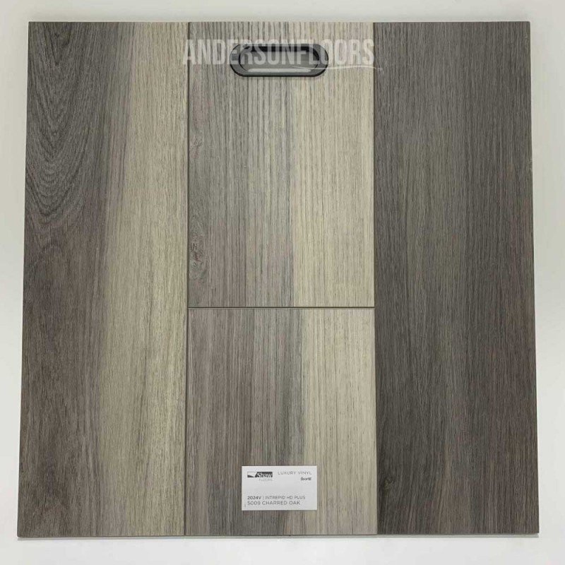 Shaw Intrepid HD Plus - Charred Oak Shaw Intrepid HD Plus - Charred Oak