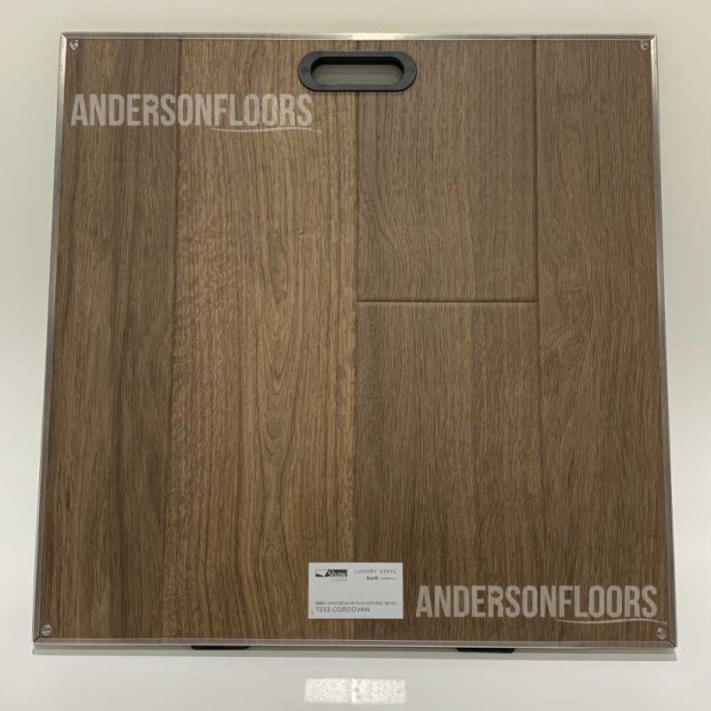 Shaw Pantheon HD Plus Natural Bevel - Cordovan Shaw Pantheon HD Plus Natural Bevel - Cordovan