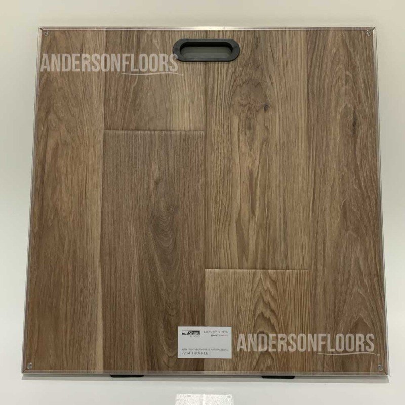 Shaw Pantheon HD Plus Natural Bevel - Truffle Shaw Pantheon HD Plus Natural Bevel - Truffle
