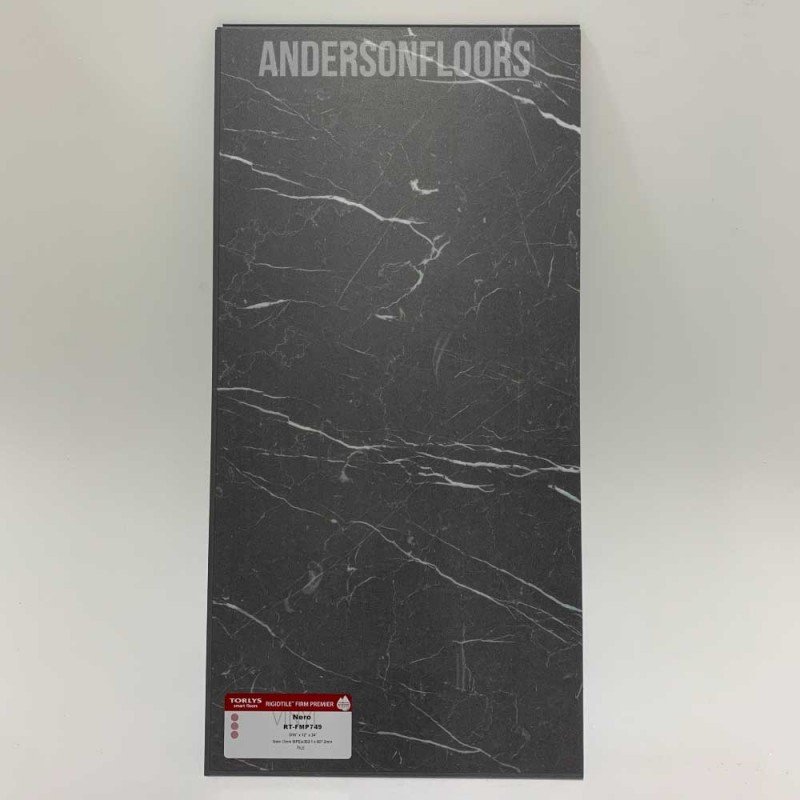 Torlys RigidTile Firm Premier - Nero Torlys RigidTile Firm Premier - Nero