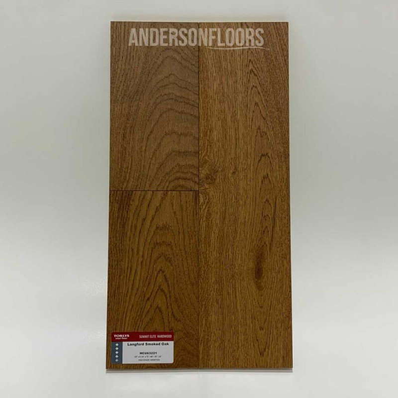 TORLYS Summit Elite - Langford Smoked Oak