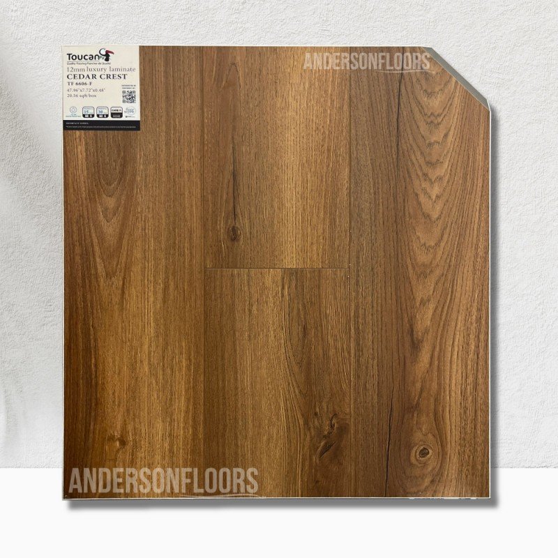 Toucan Laminate 66 Series - Cedar Crest - TF6606-F Toucan Laminate 66 Series - Cedar Crest - TF6606-F